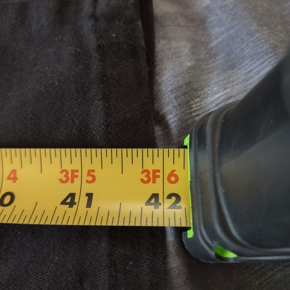 Talbot's Relaxed Chinos Women's Size 16 - Picture 5 of 8